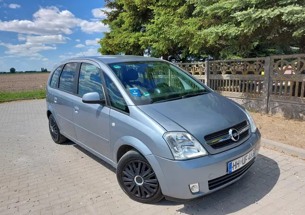 opel meriva Opel Meriva cena 7900 przebieg: 161000, rok produkcji 2004 z Płońsk